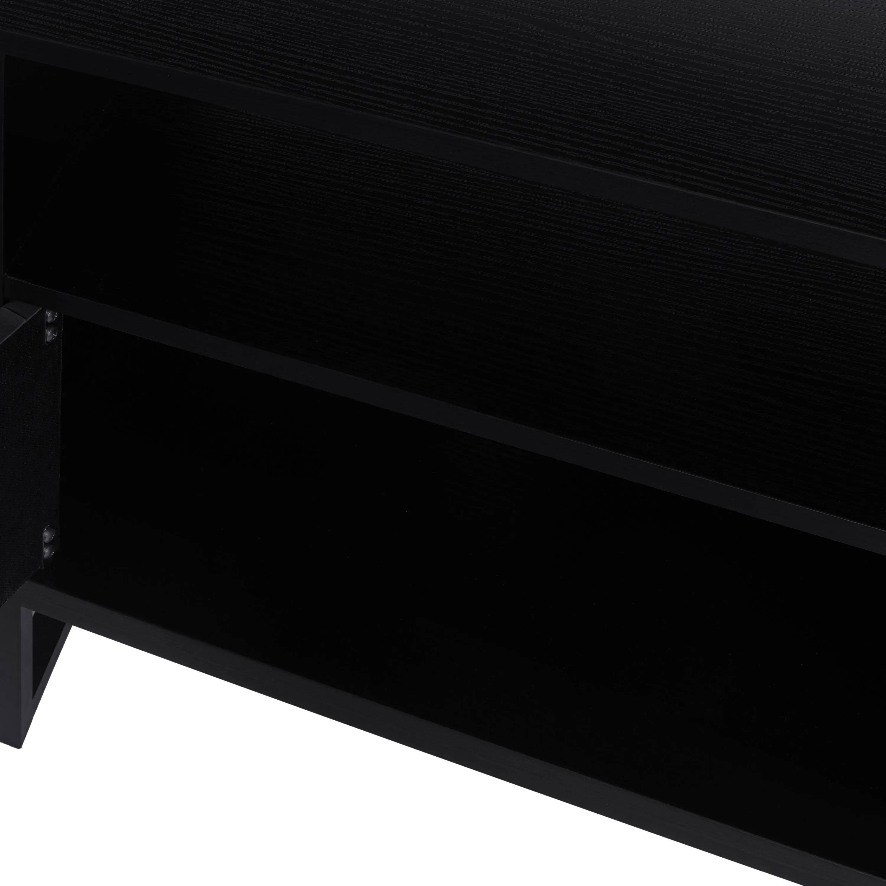 1 door nightstand, with socket, Modern Night Stand for bedroom, living room