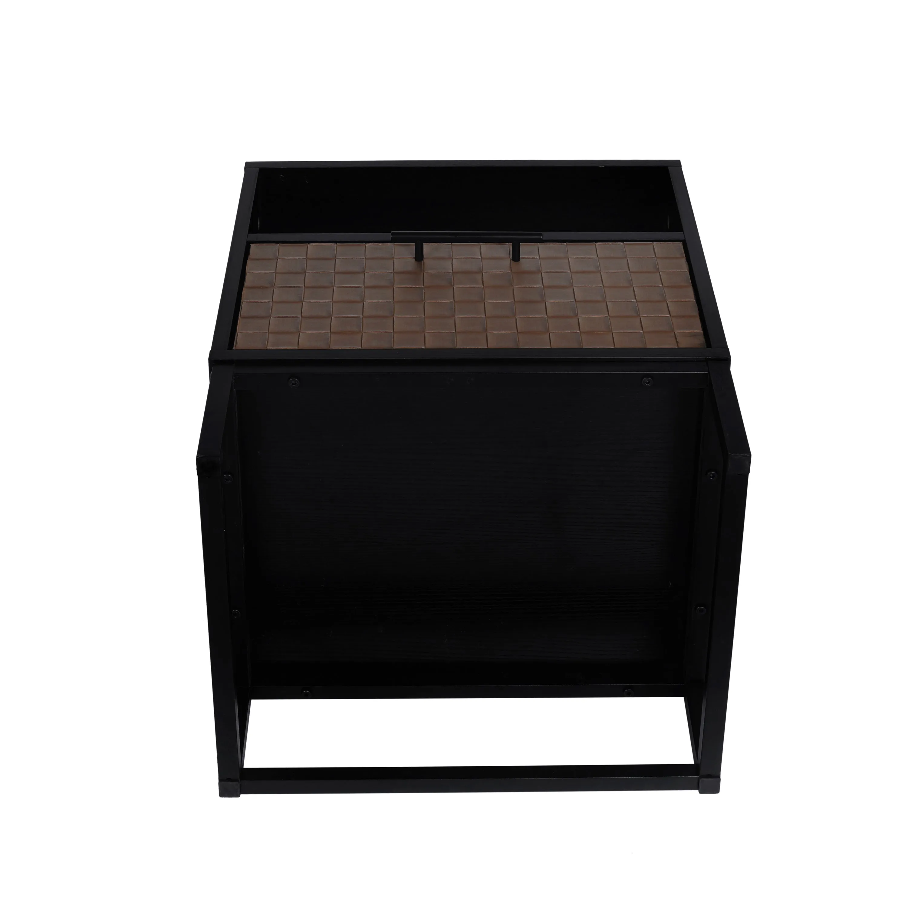 1 door nightstand, with socket, Modern Night Stand for bedroom, living room