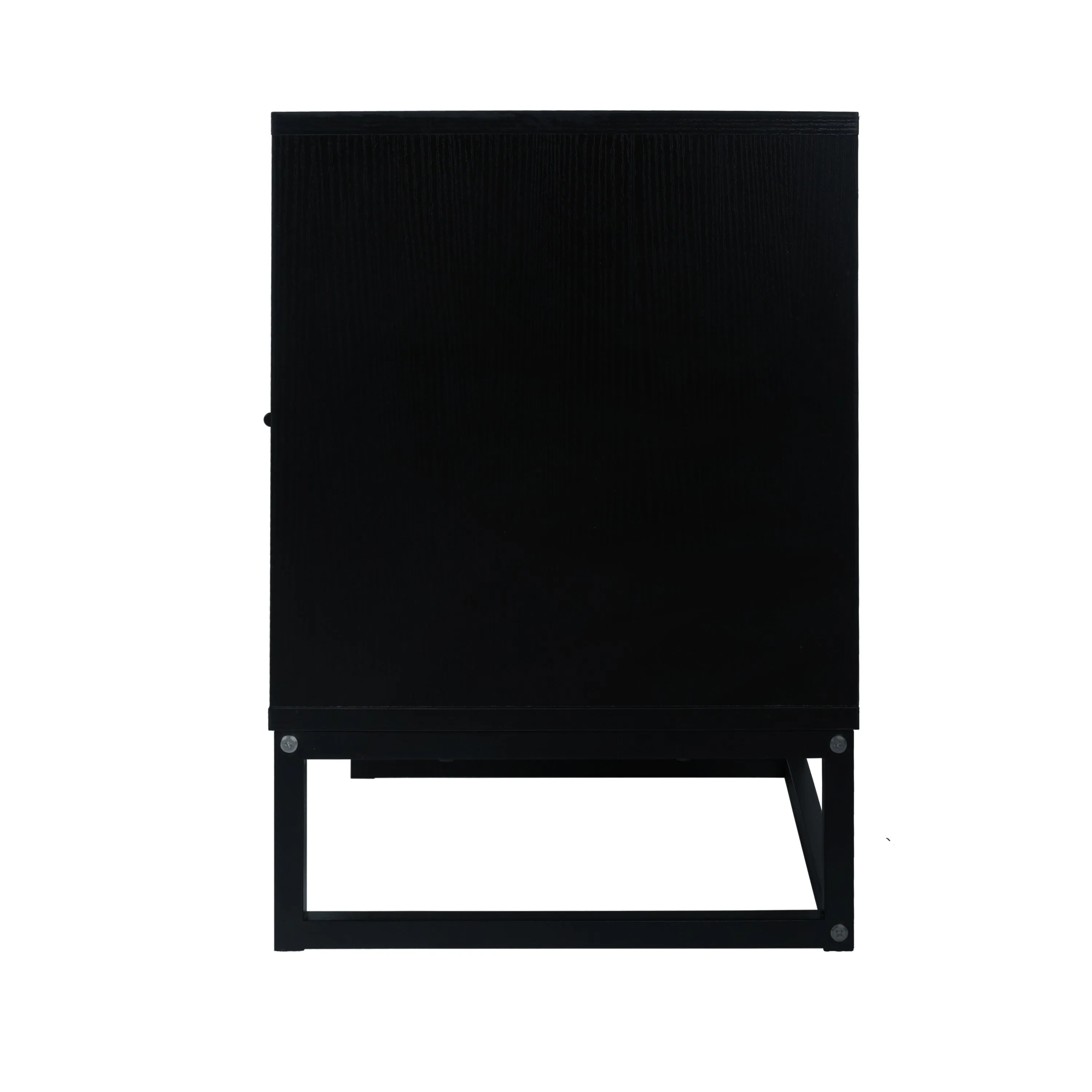 1 door nightstand, with socket, Modern Night Stand for bedroom, living room