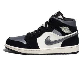 Air Jordan 1 Mid SE 'Satin Grey Toe'