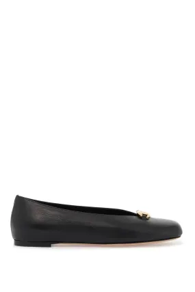 Ballet Flats Vlogo: