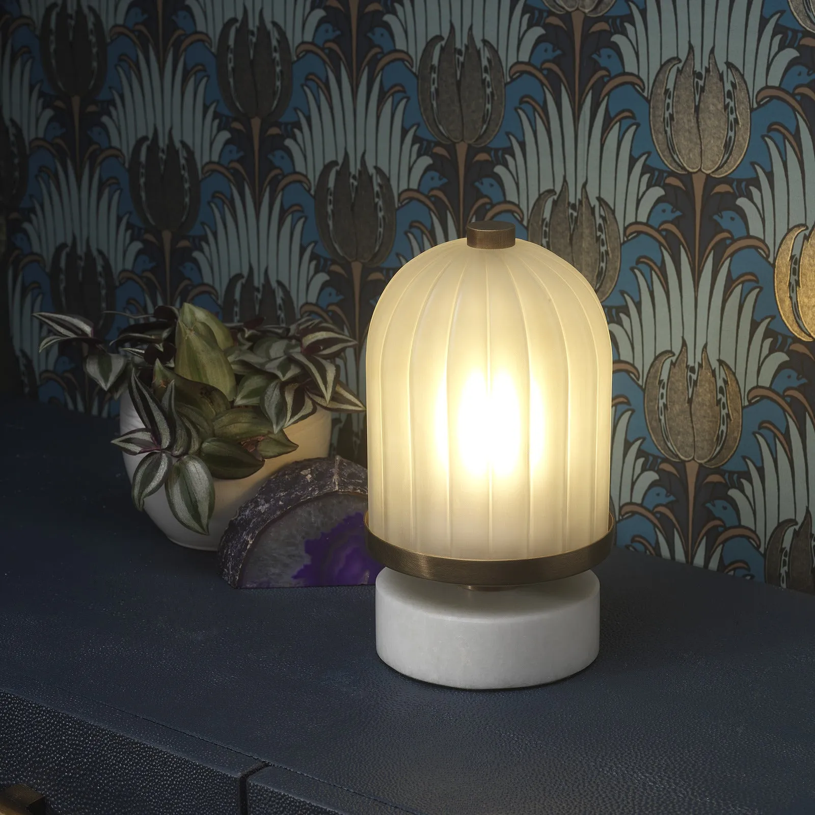 Bradbury Rechargeable Table Lamp