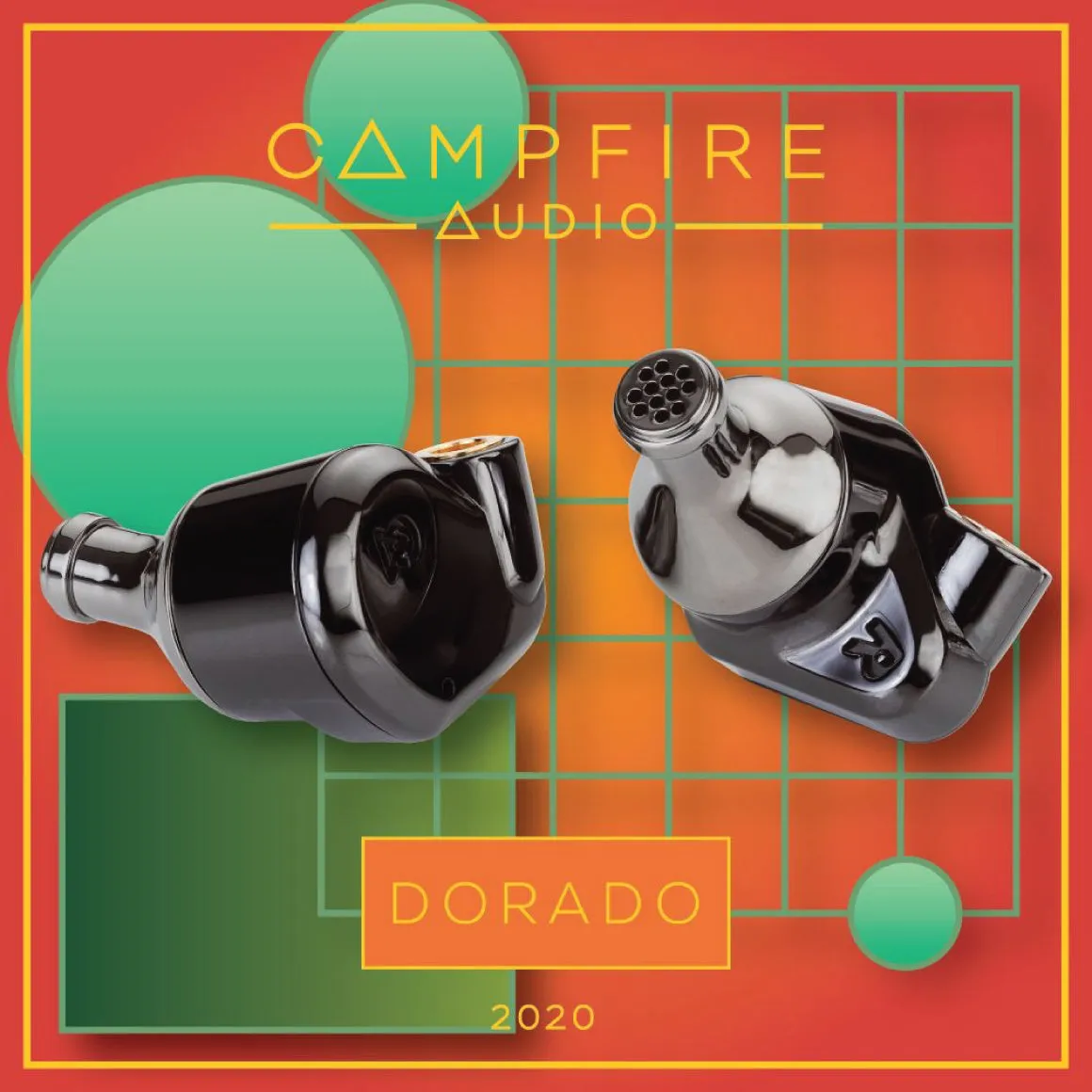 Campfire Audio - Dorado 2020