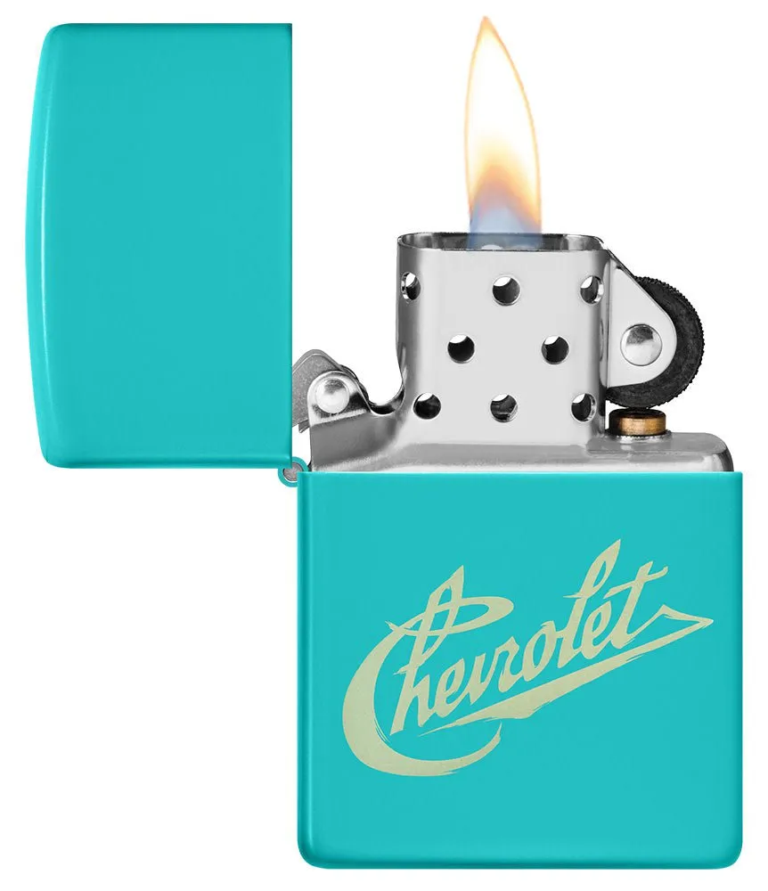Chevrolet<sup>®</sup>