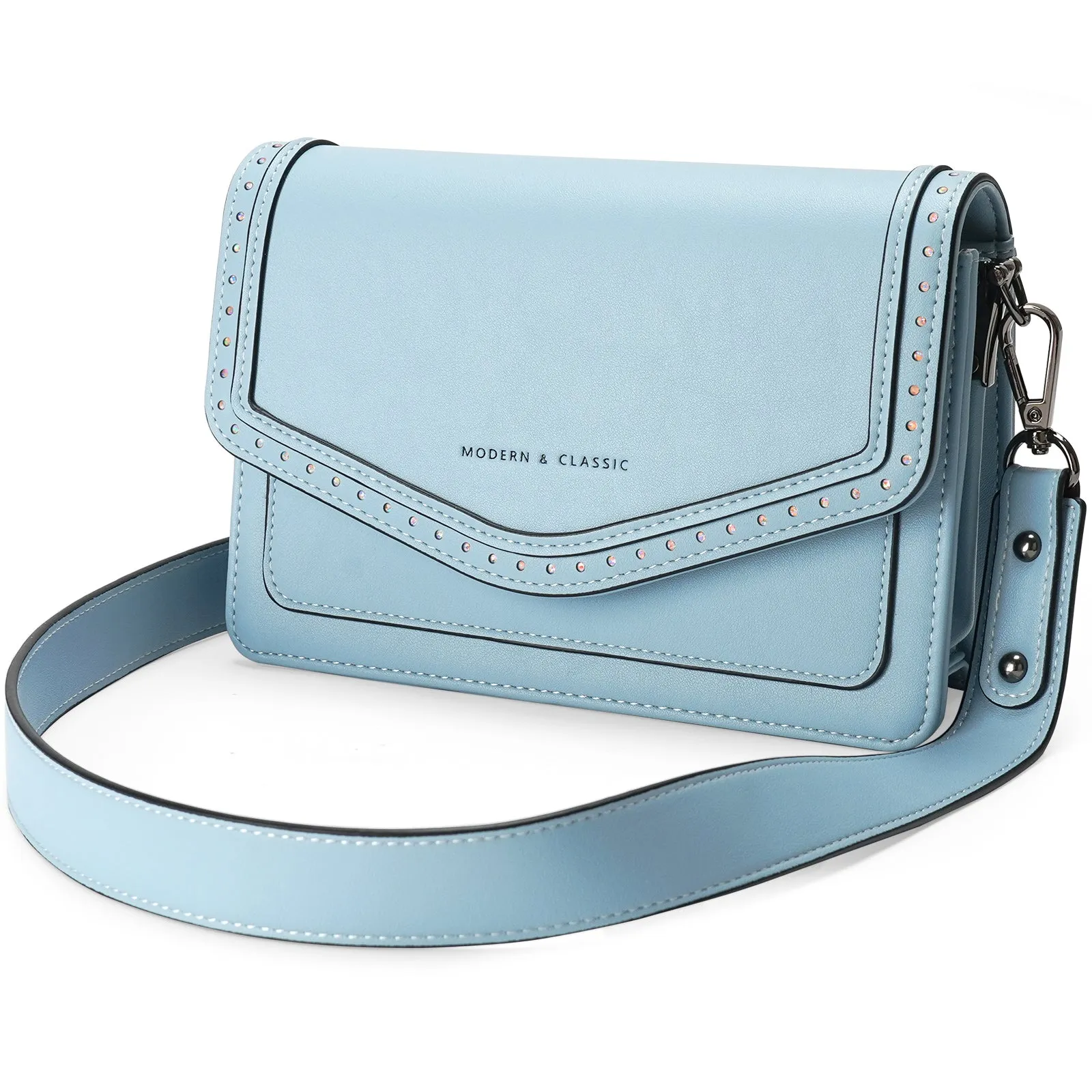 Designer Crossbody Bags for Women - 1666