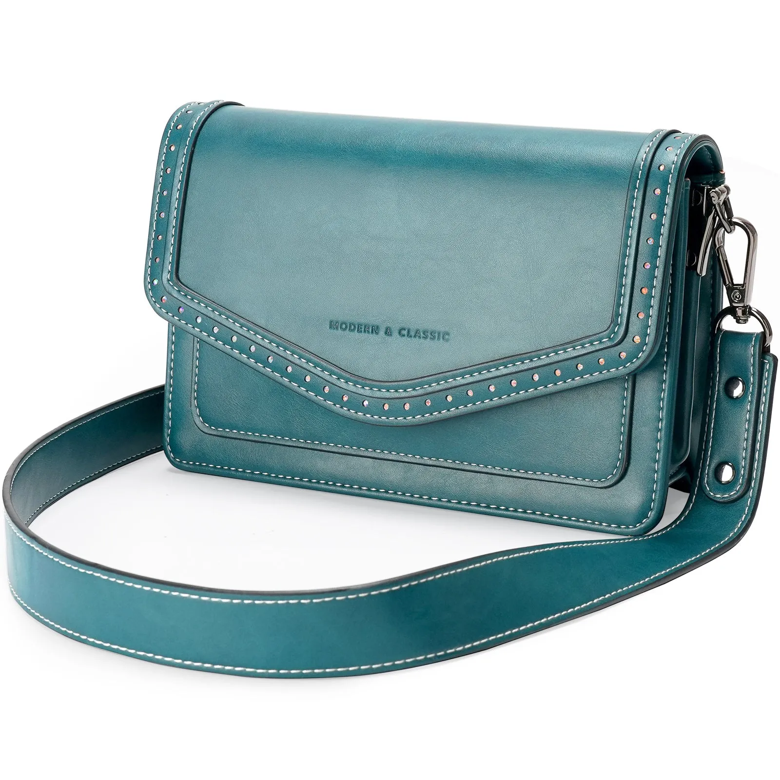 Designer Crossbody Bags for Women - 1666