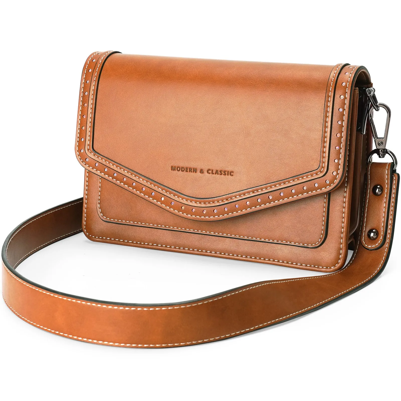Designer Crossbody Bags for Women - 1666