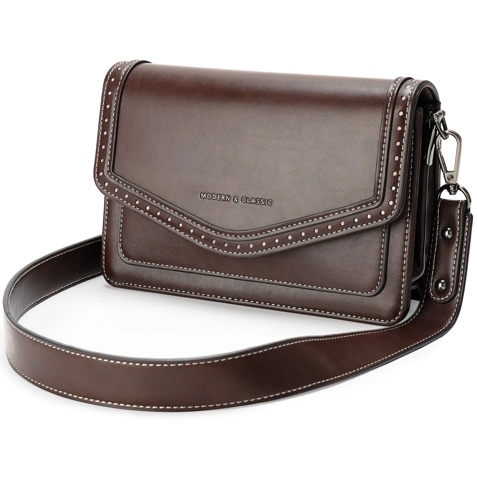 Designer Crossbody Bags for Women - 1666