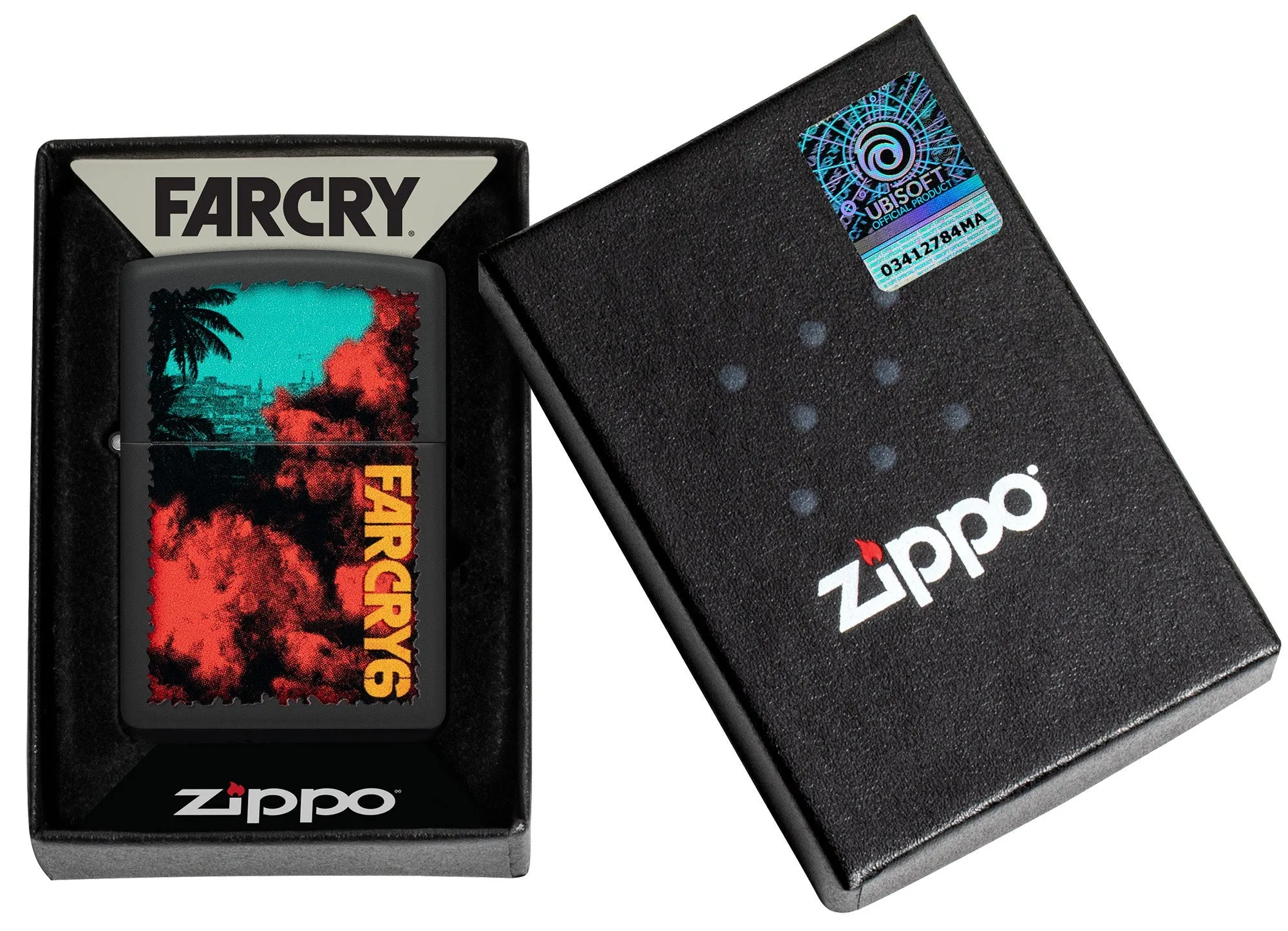 Far Cry<sup>®</sup> 6