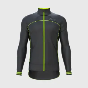 Fdx Apollux Green Softshell Men's & Boy's Windproof Cycling Jacket
