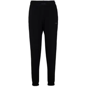 FRITZ COTTON SWEATPANTS IN BLACK