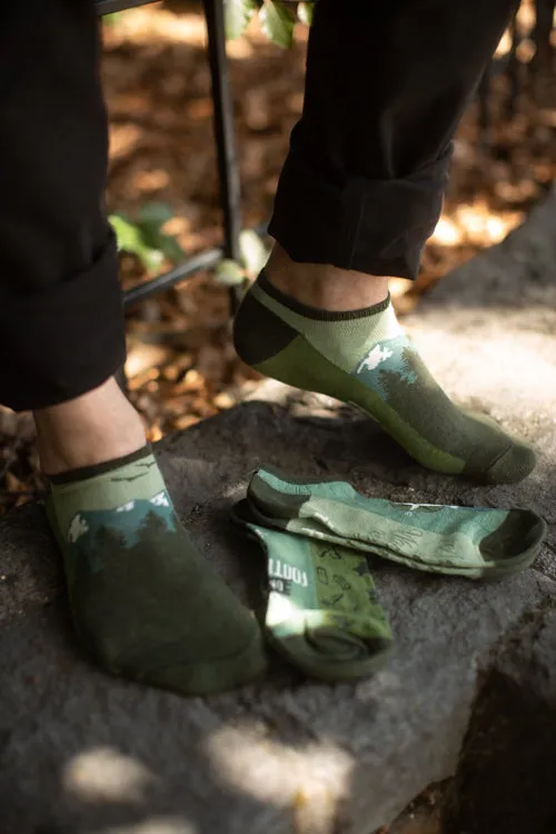 Get Outdoors No Show 3 Pack