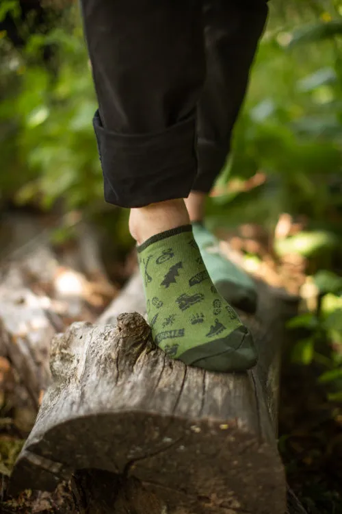 Get Outdoors No Show 3 Pack