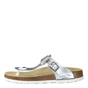 Korkis Flip Metallic Silver