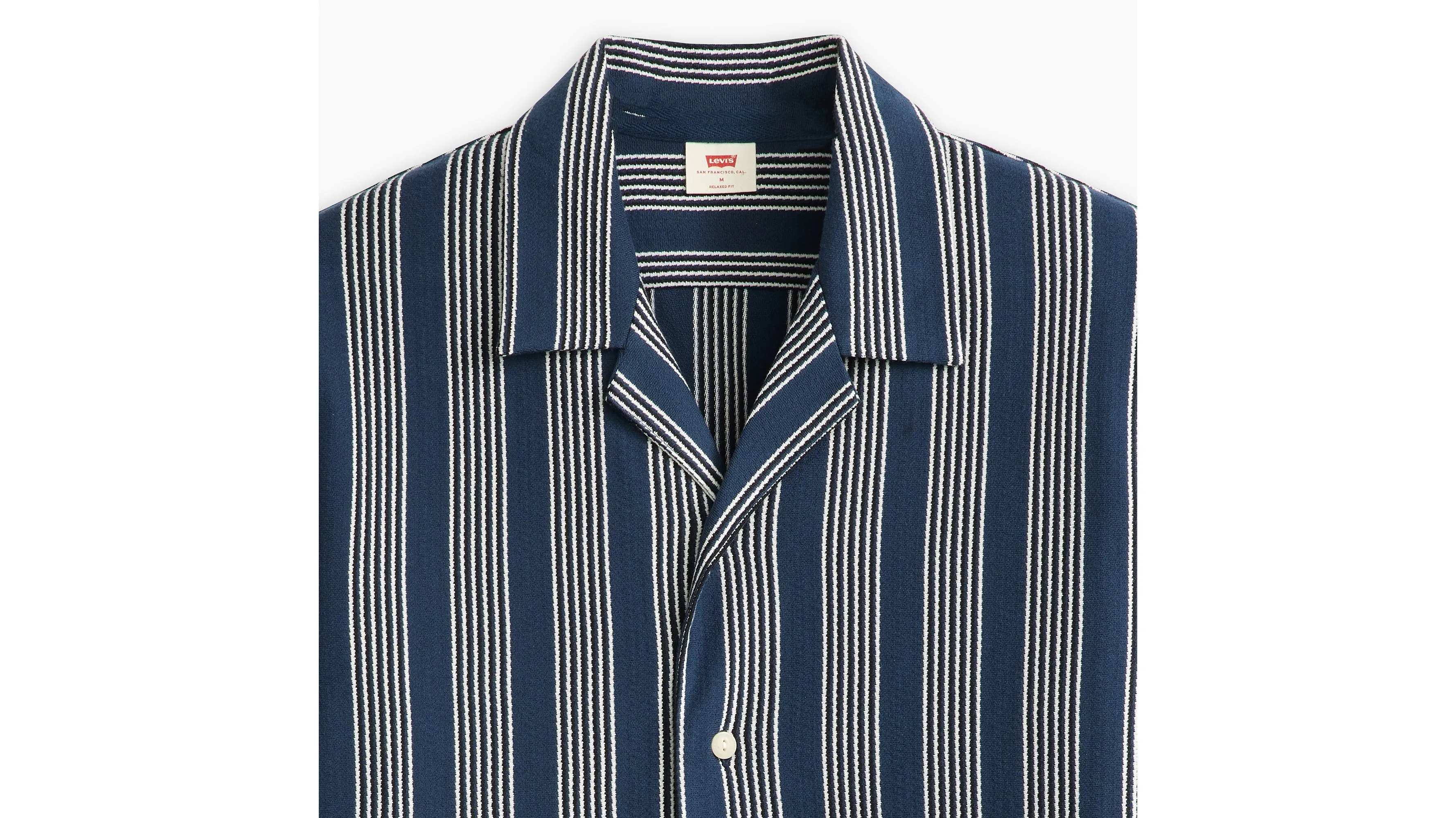 Levi's® Men's Knit Camp Shirt