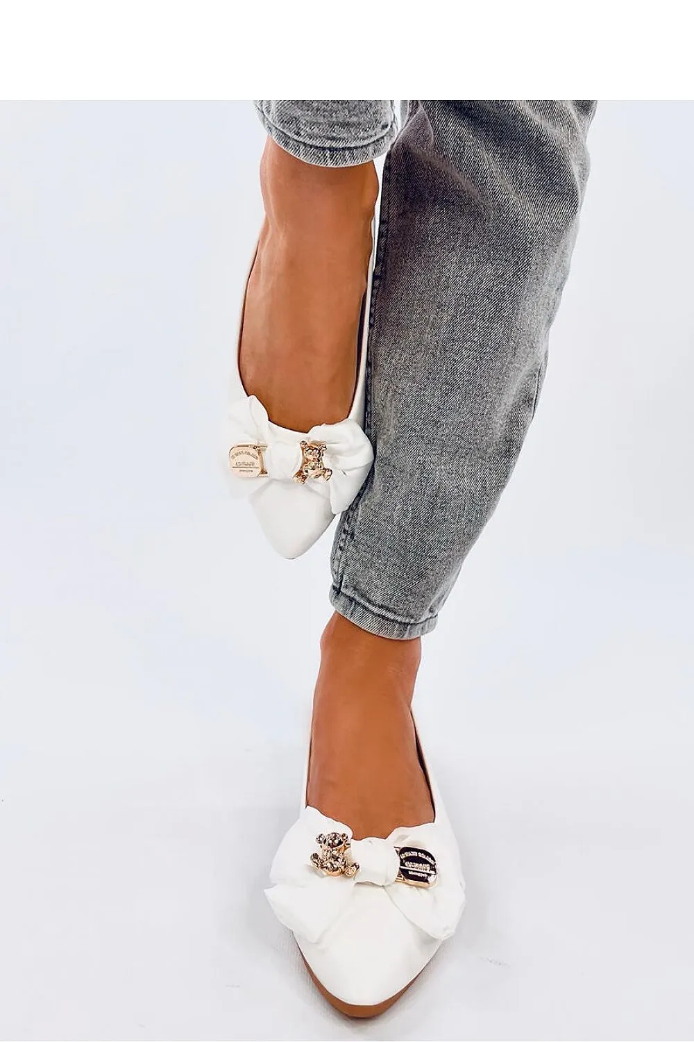 Luxurious & Casual Ballet Flats
