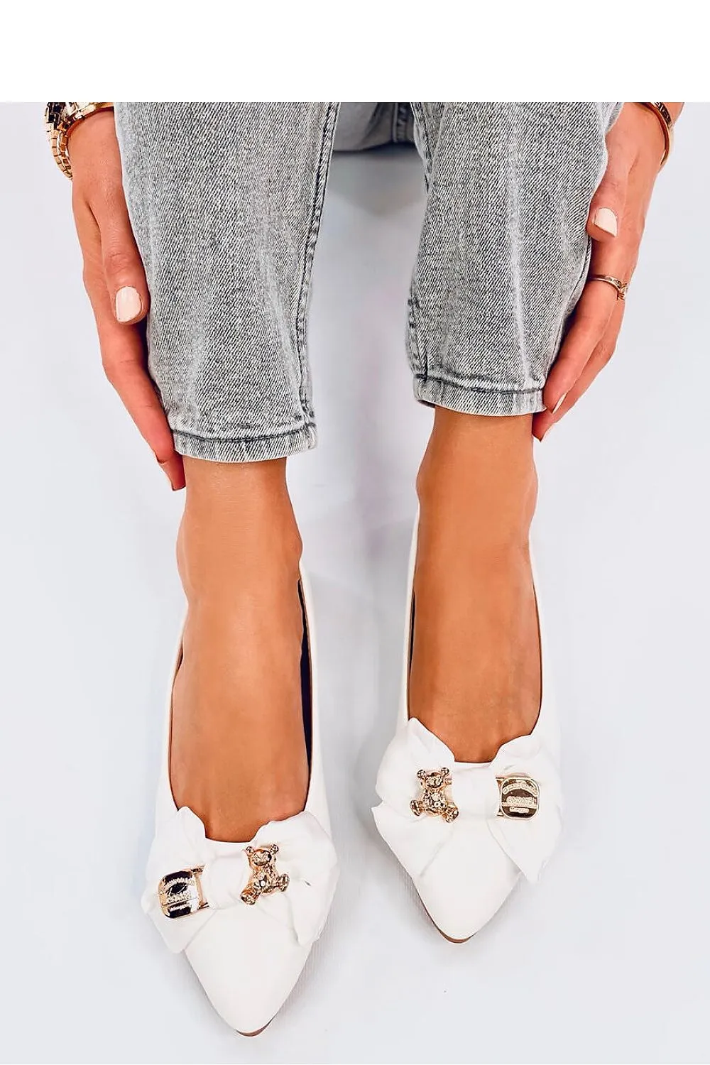 Luxurious & Casual Ballet Flats
