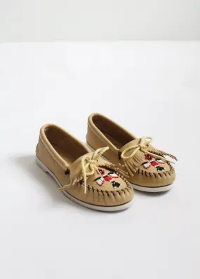 minnetonka moccasins sz. 8 1/2