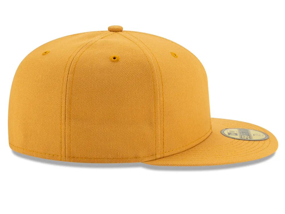 New Era Custom 59FIFTY - Tan