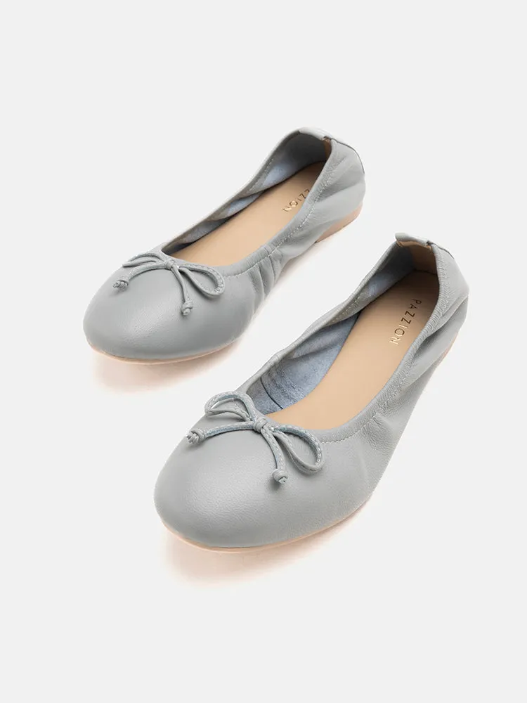 Nova Bow Covered Flats