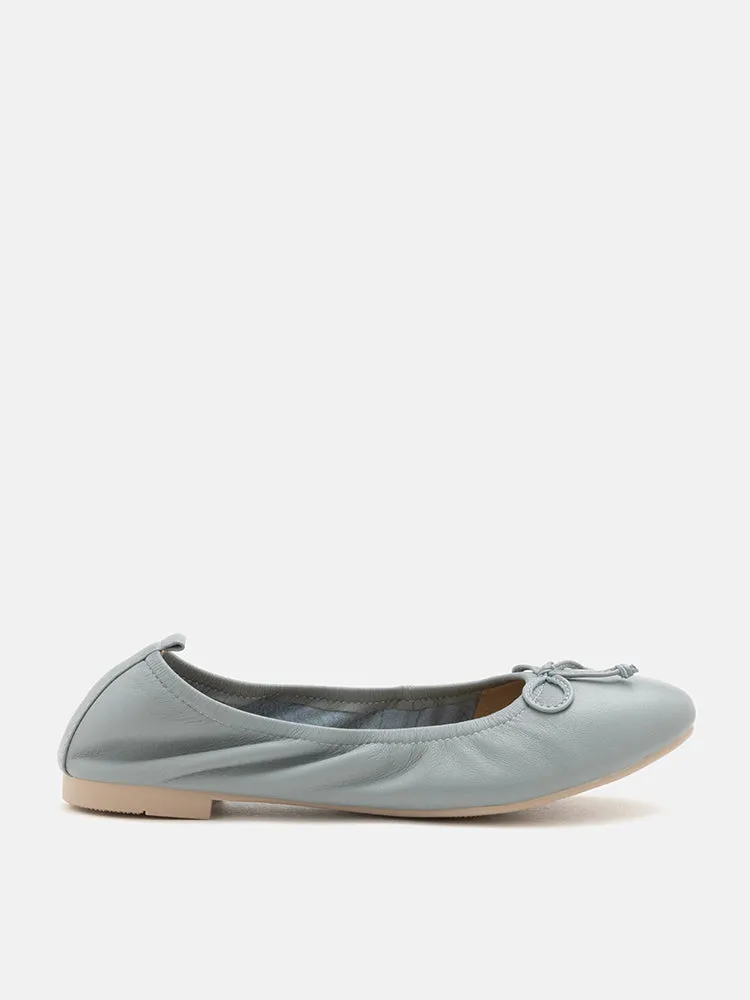 Nova Bow Covered Flats