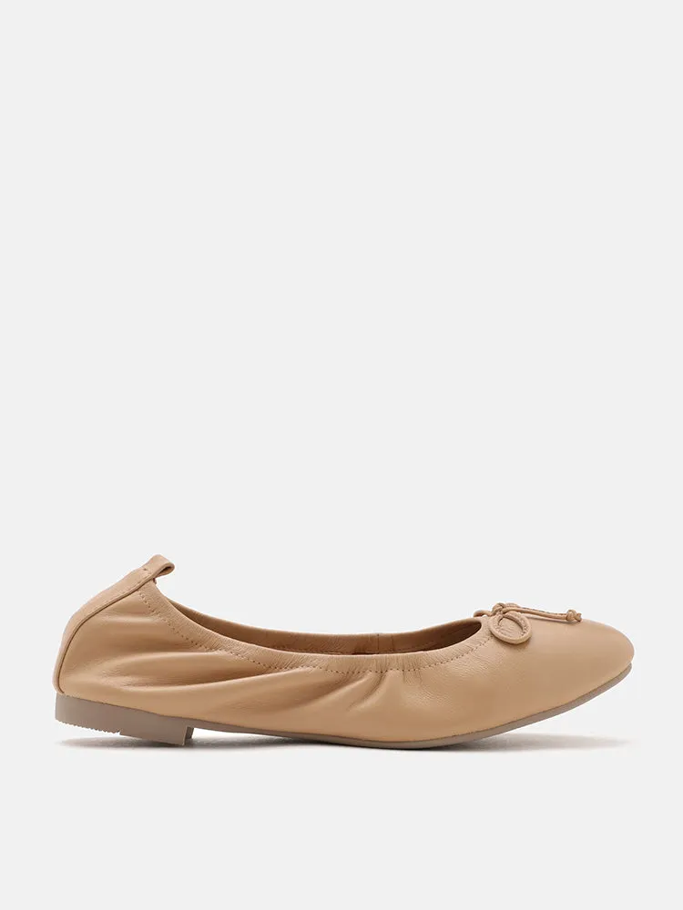 Nova Bow Covered Flats