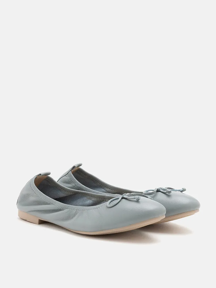 Nova Bow Covered Flats