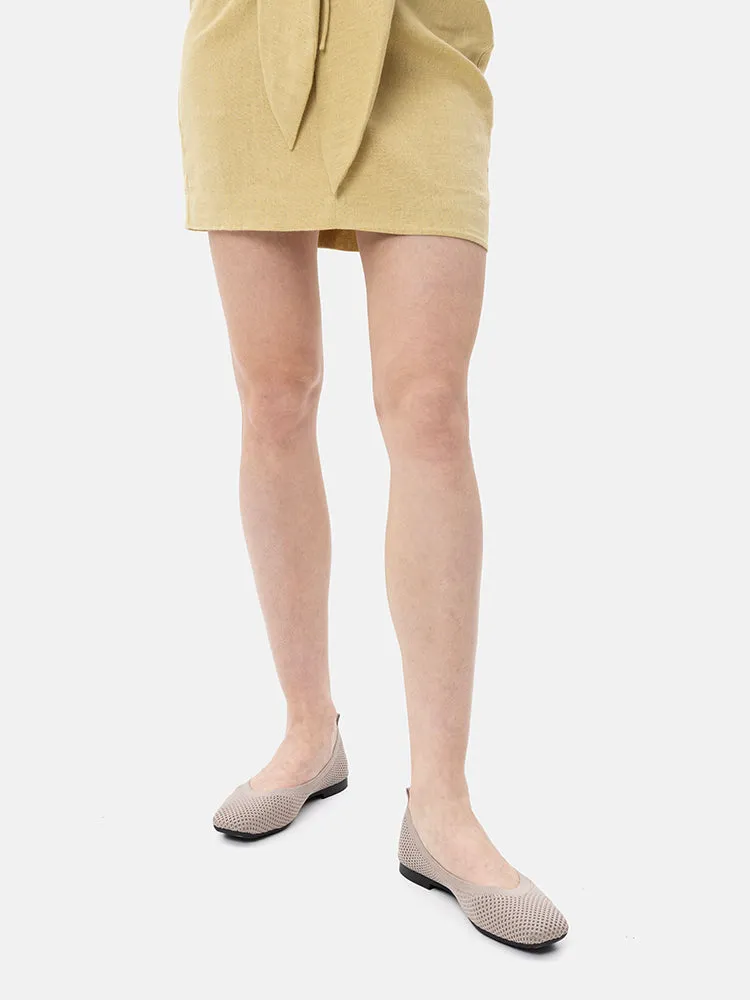 Oceane Flyknit Covered Flats
