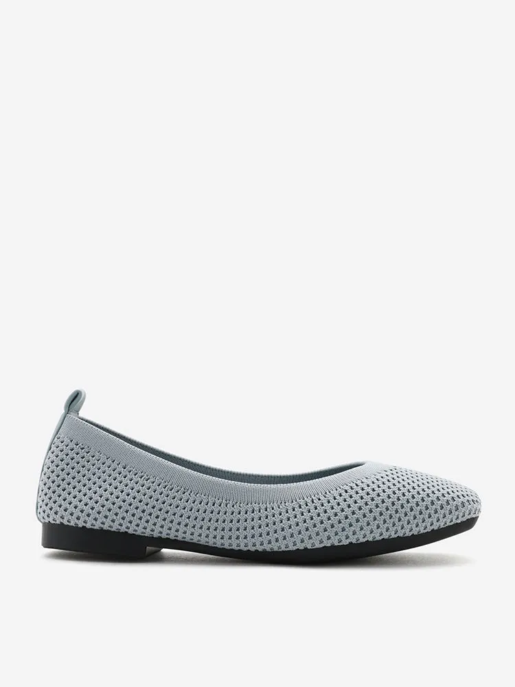 Oceane Flyknit Covered Flats