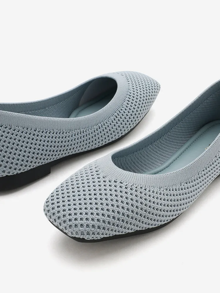 Oceane Flyknit Covered Flats