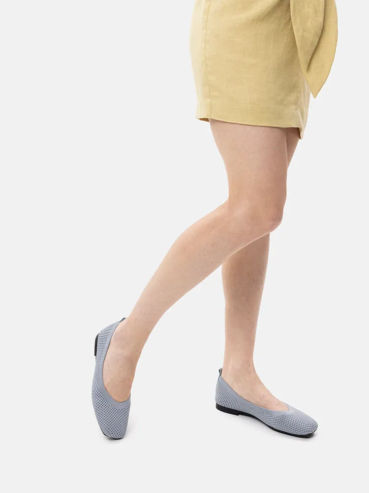 Oceane Flyknit Covered Flats