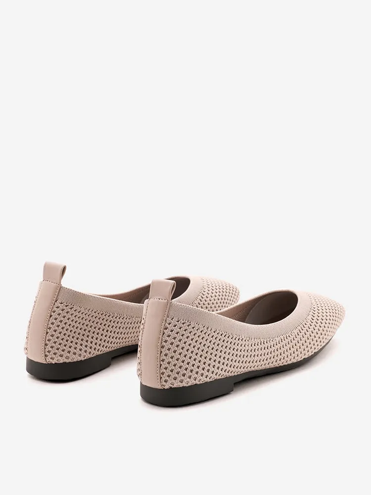 Oceane Flyknit Covered Flats