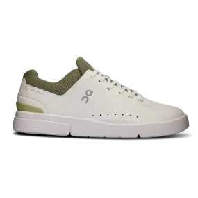 On Running Men's The Roger Advantage Shoes - White / Olive