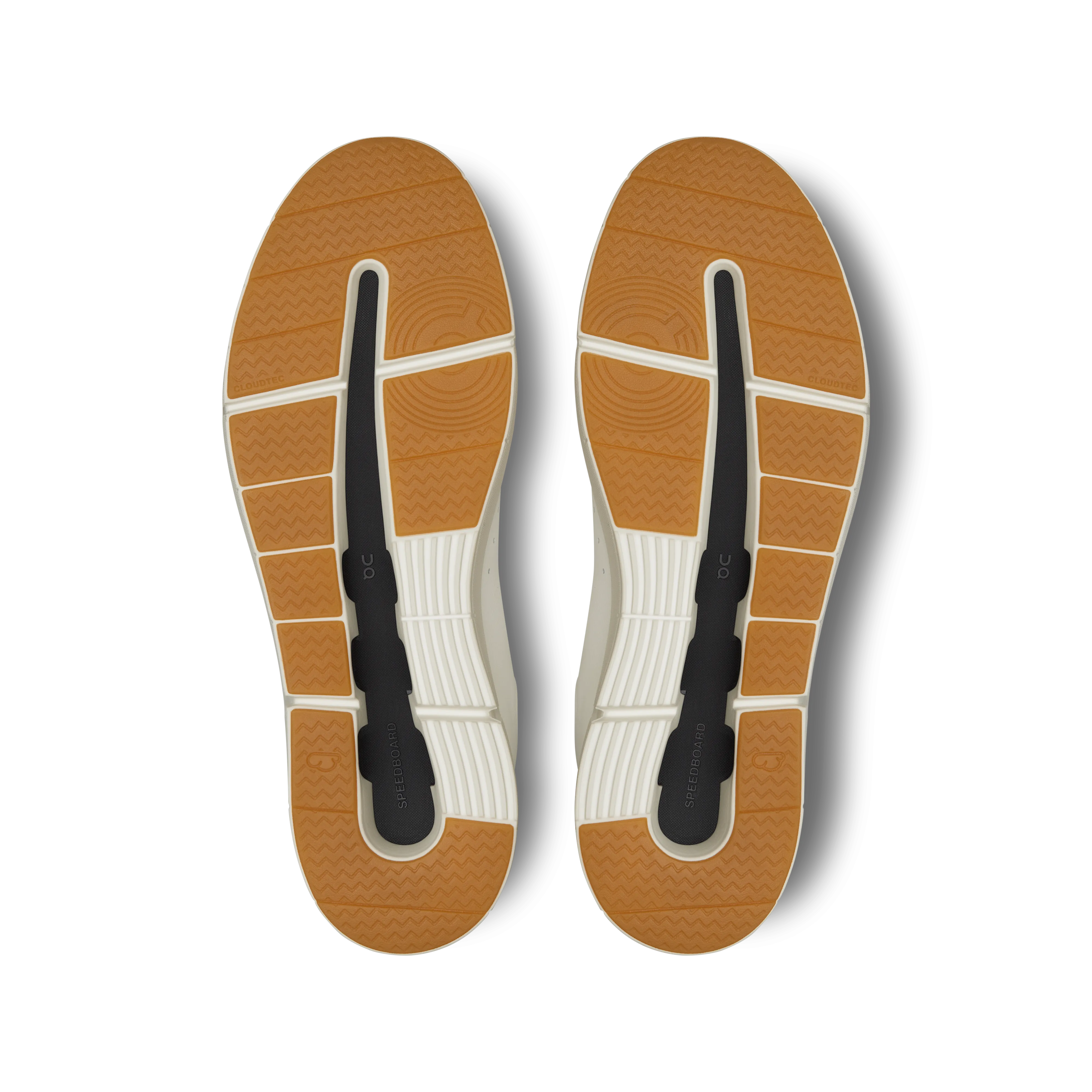On Running Men's The Roger Advantage Shoes - White / Spice