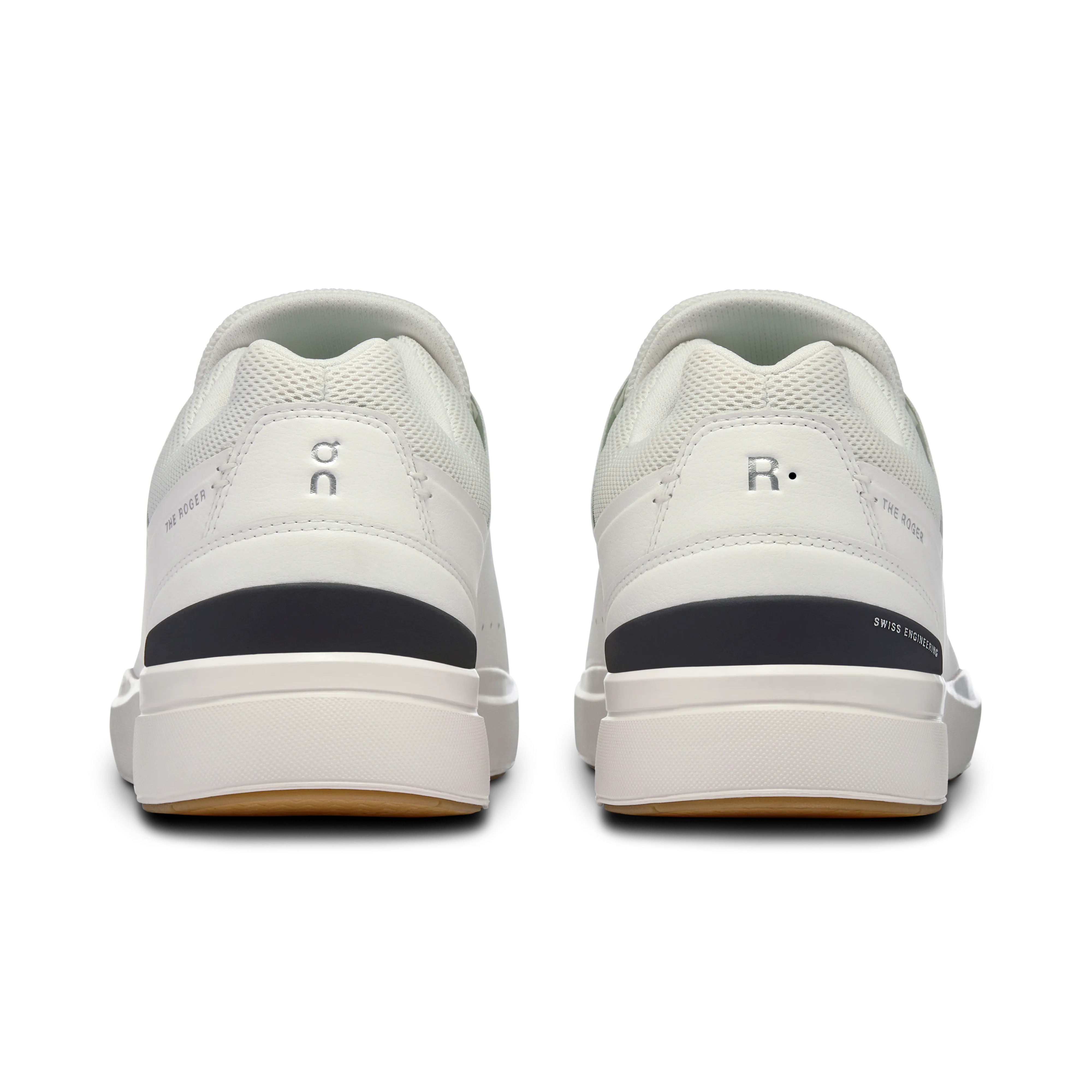 On Running Men's The Roger Advantage Shoes - White / Spice