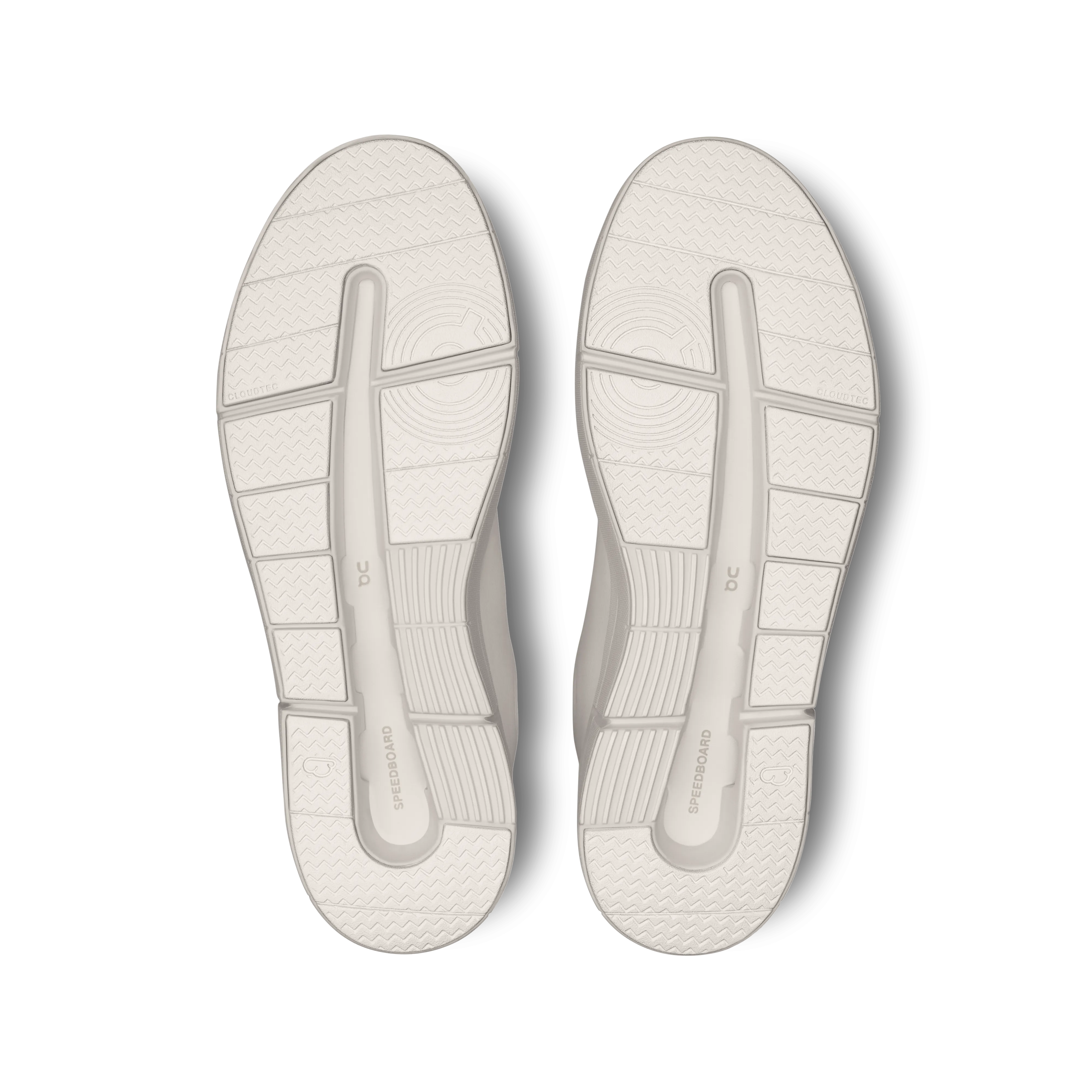 On Running Women's The Roger Advantage Shoes - White / Undyed