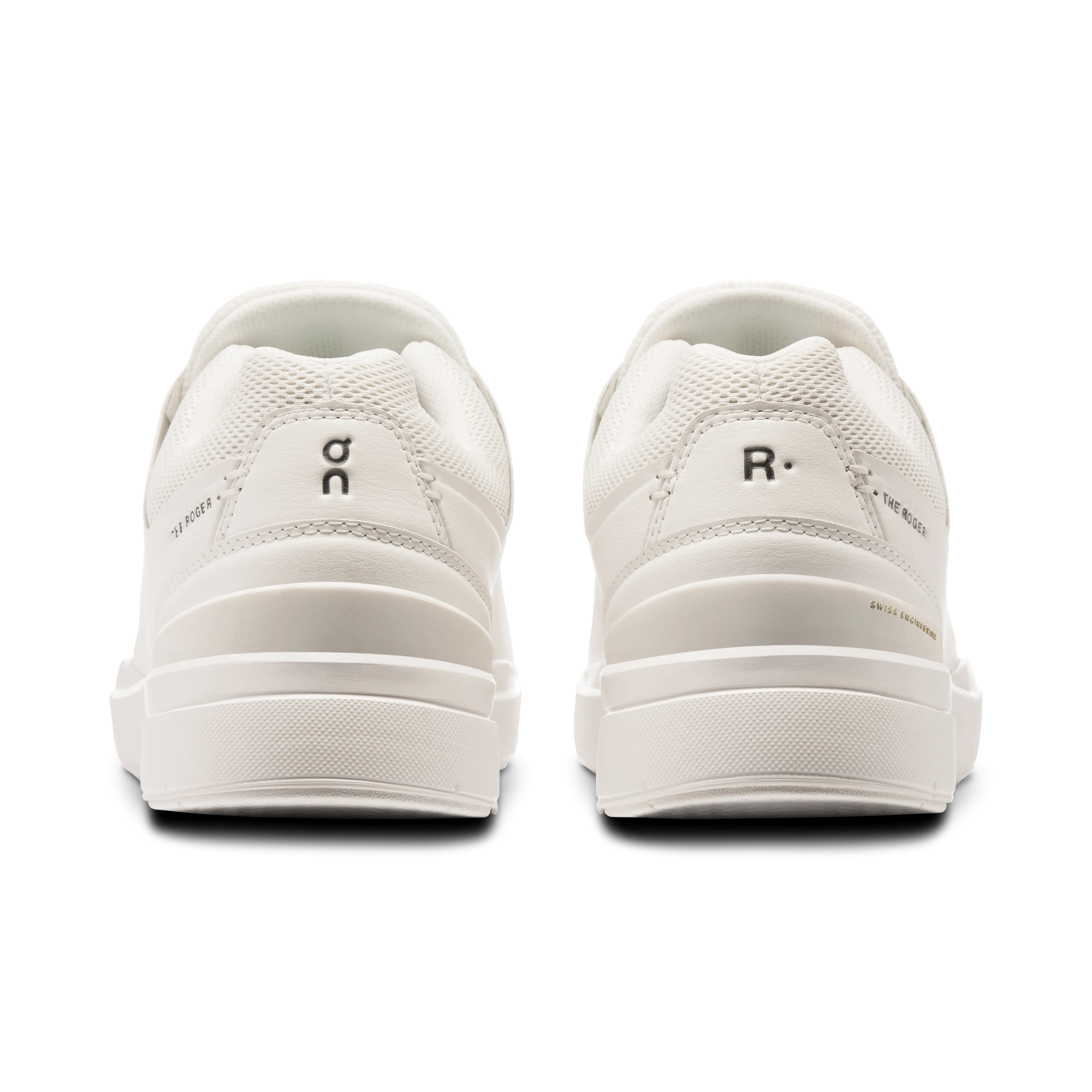 On Running Women's The Roger Advantage Shoes - White / Undyed