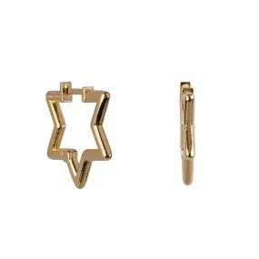 Rani Hoops Gold
