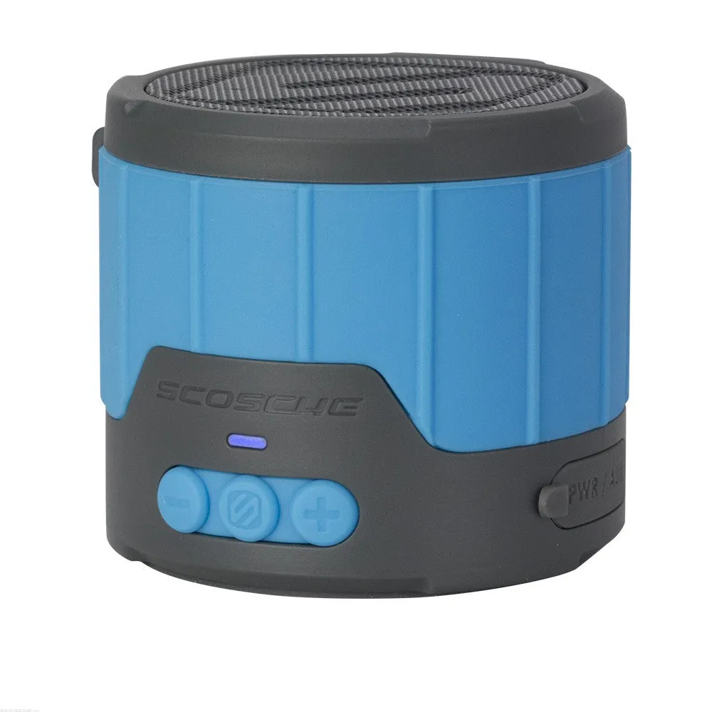 Scosche - boomBOTTLE Mini Small Bluetooth Speaker