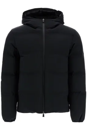 SHORT DOWN JACKET IN NEW IMPACT.