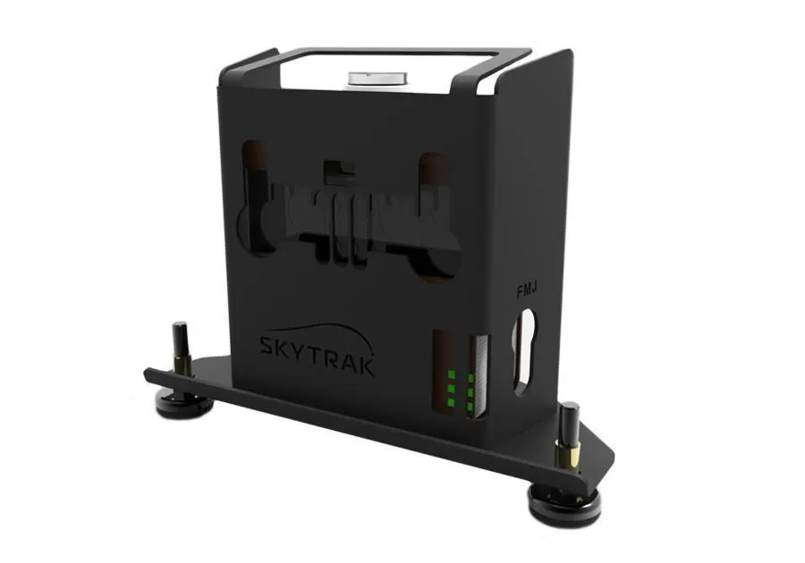 SkyTrak Home Golf Simulator Package