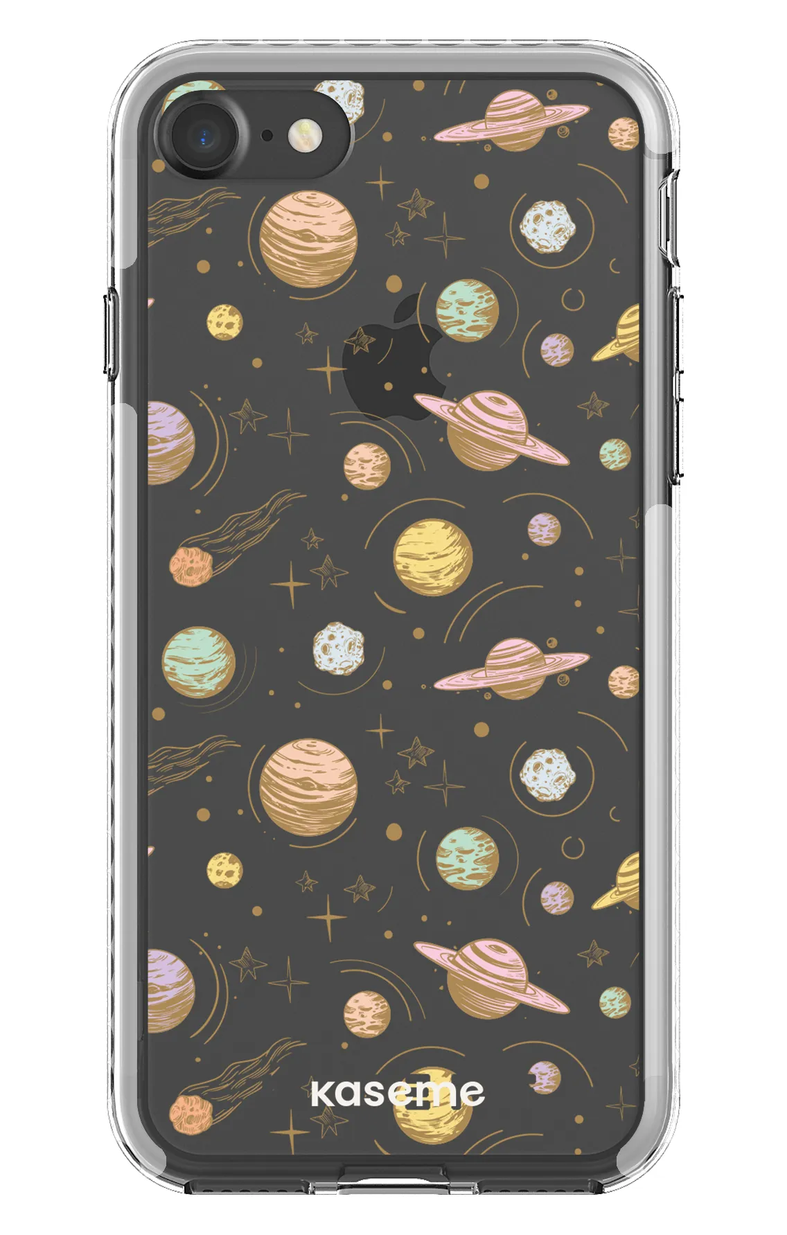 Solar Clear Case