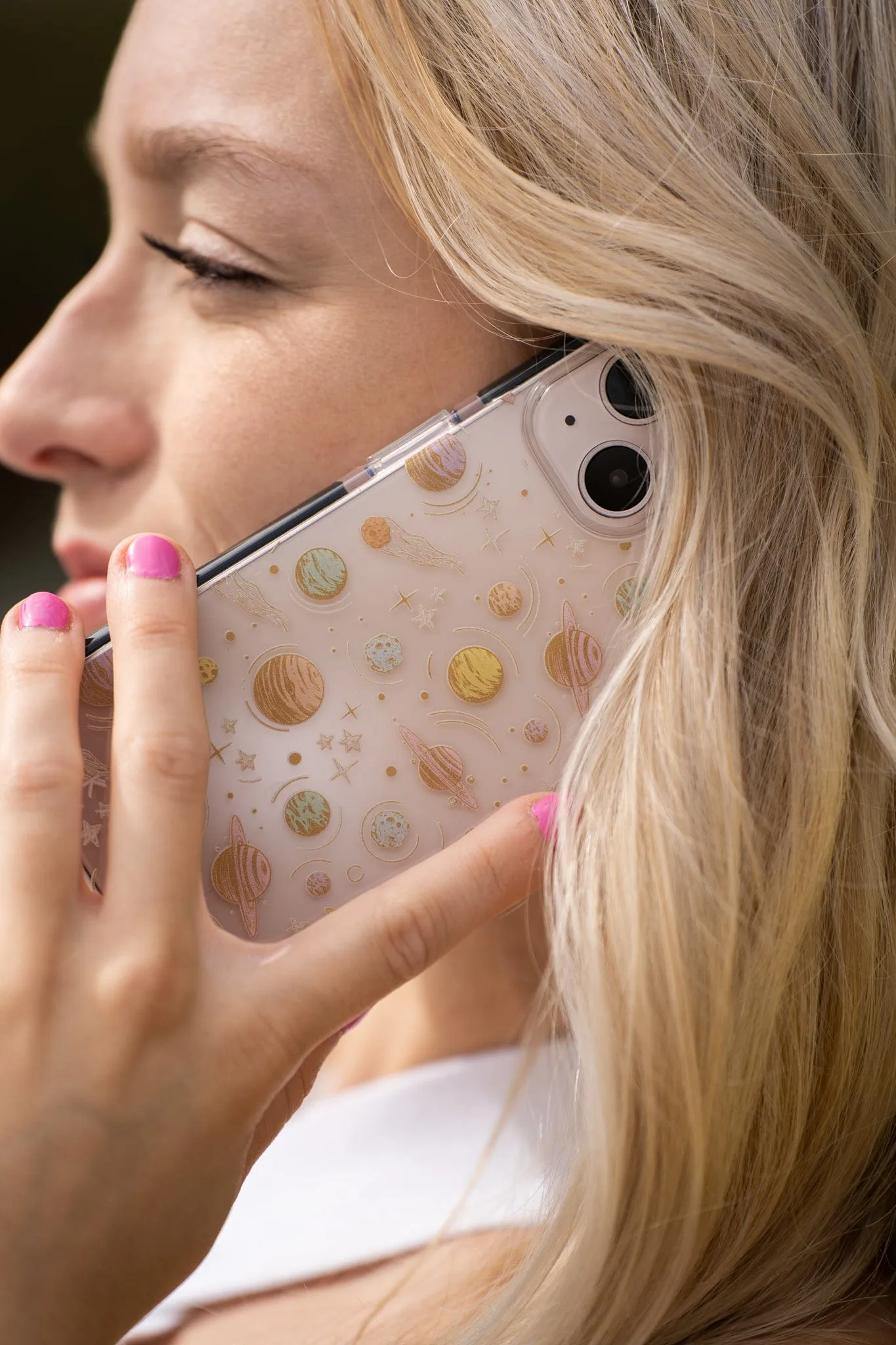 Solar Clear Case