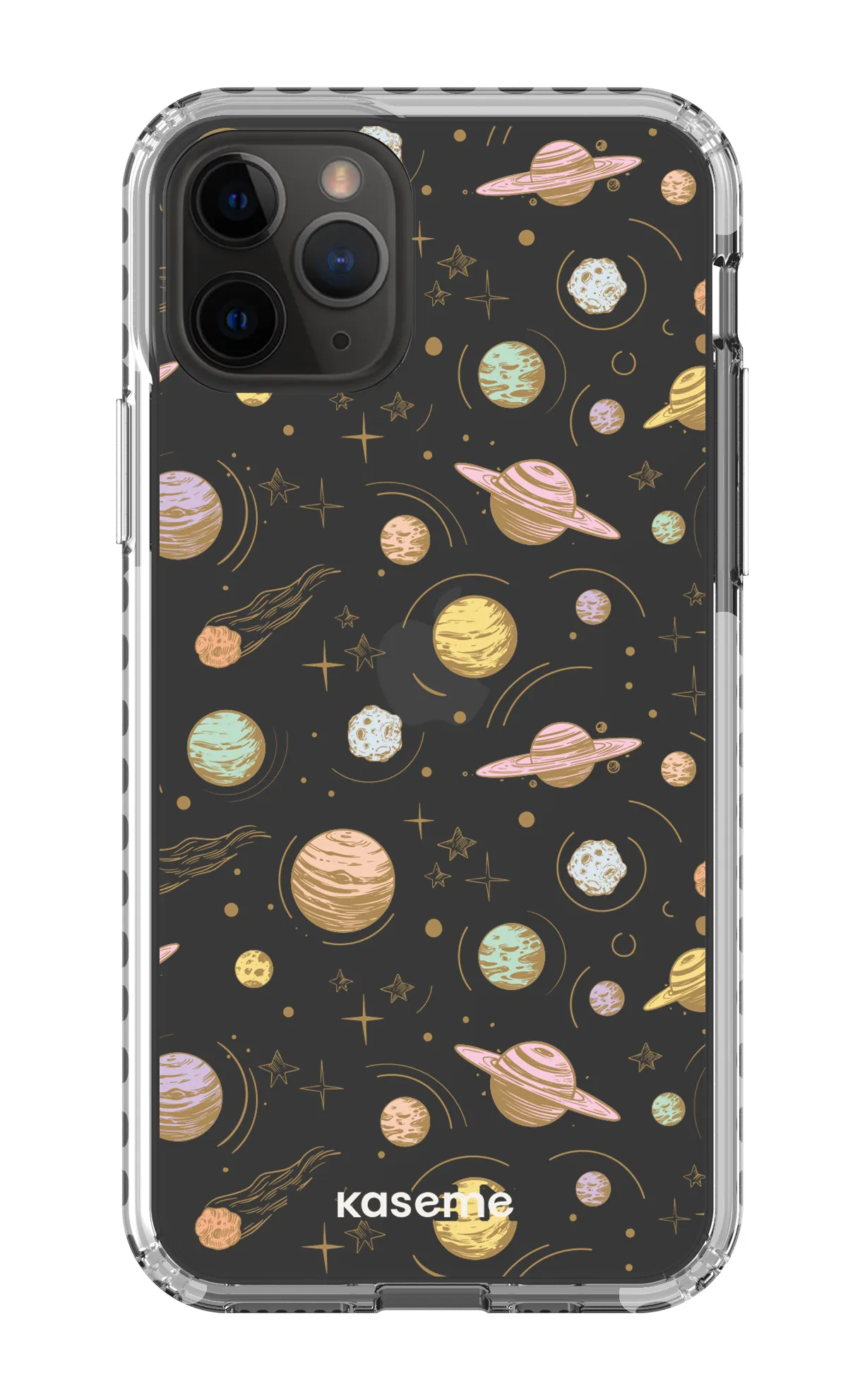 Solar Clear Case