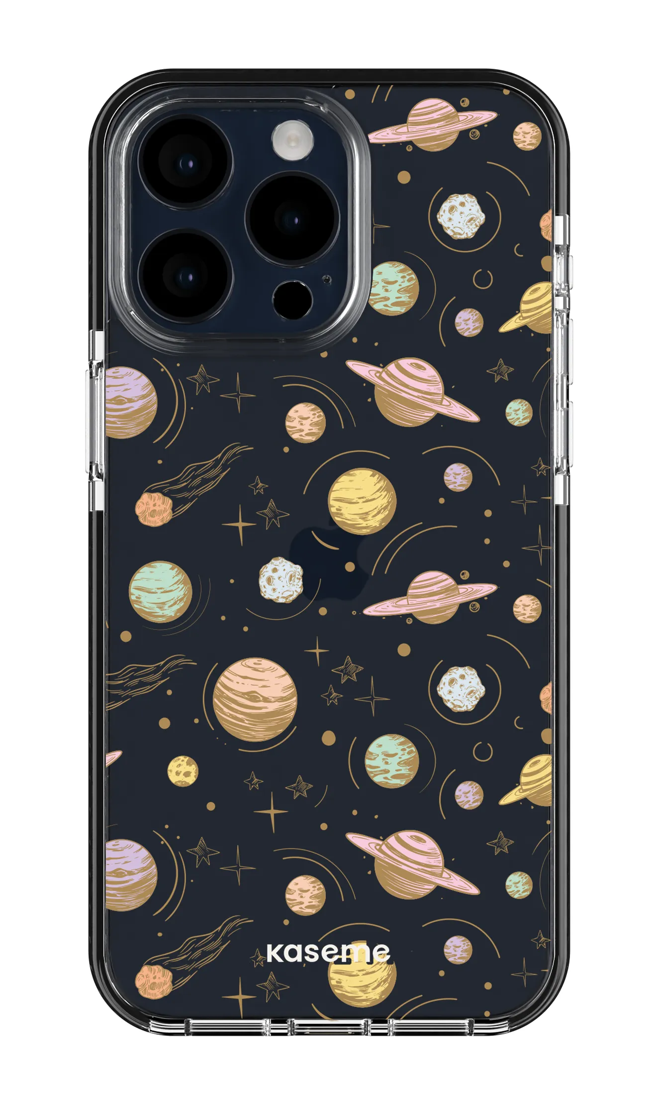 Solar Clear Case