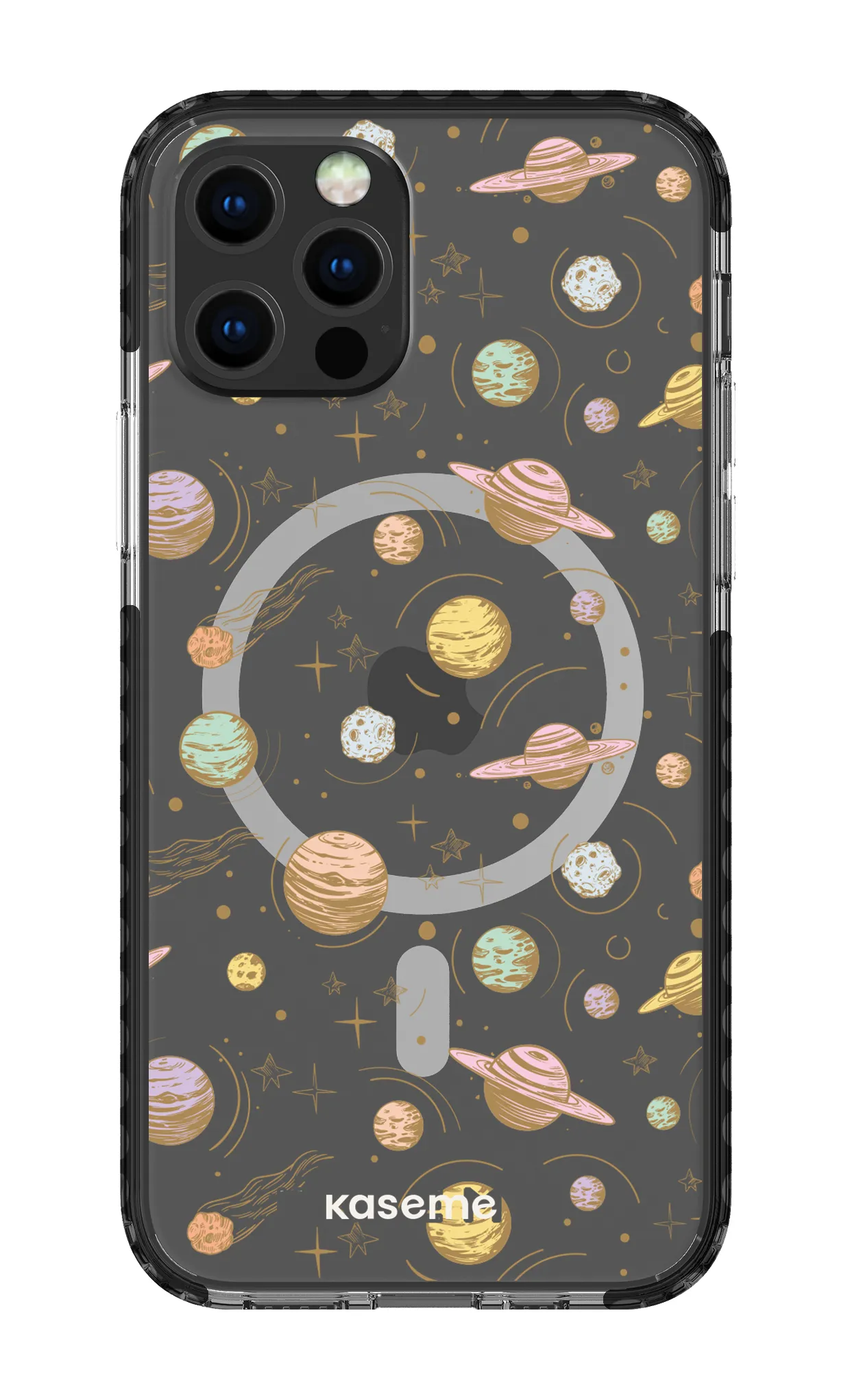 Solar Clear Case