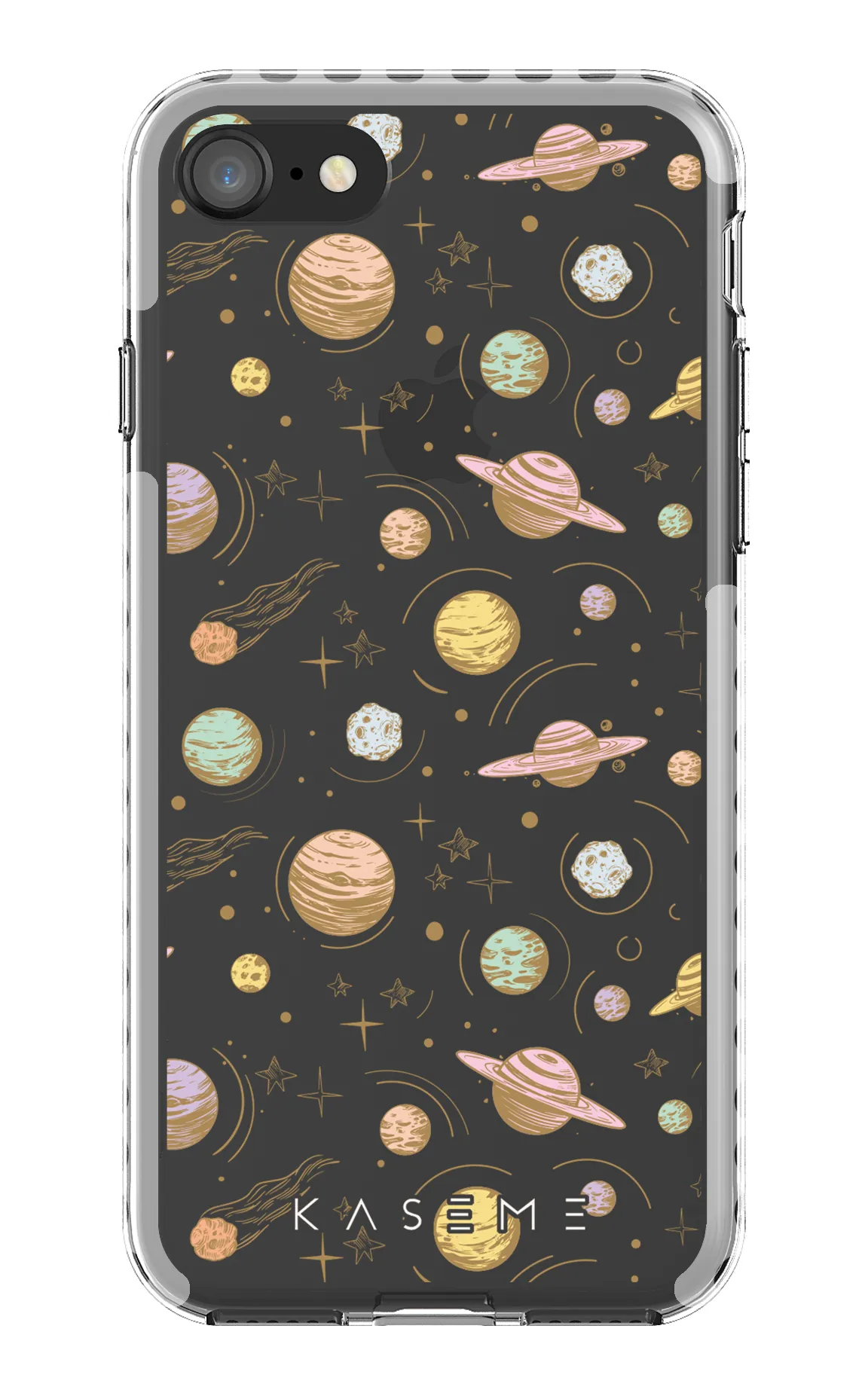 Solar Clear Case
