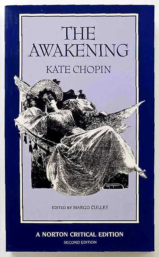 THE AWAKENING - Kate Chopin