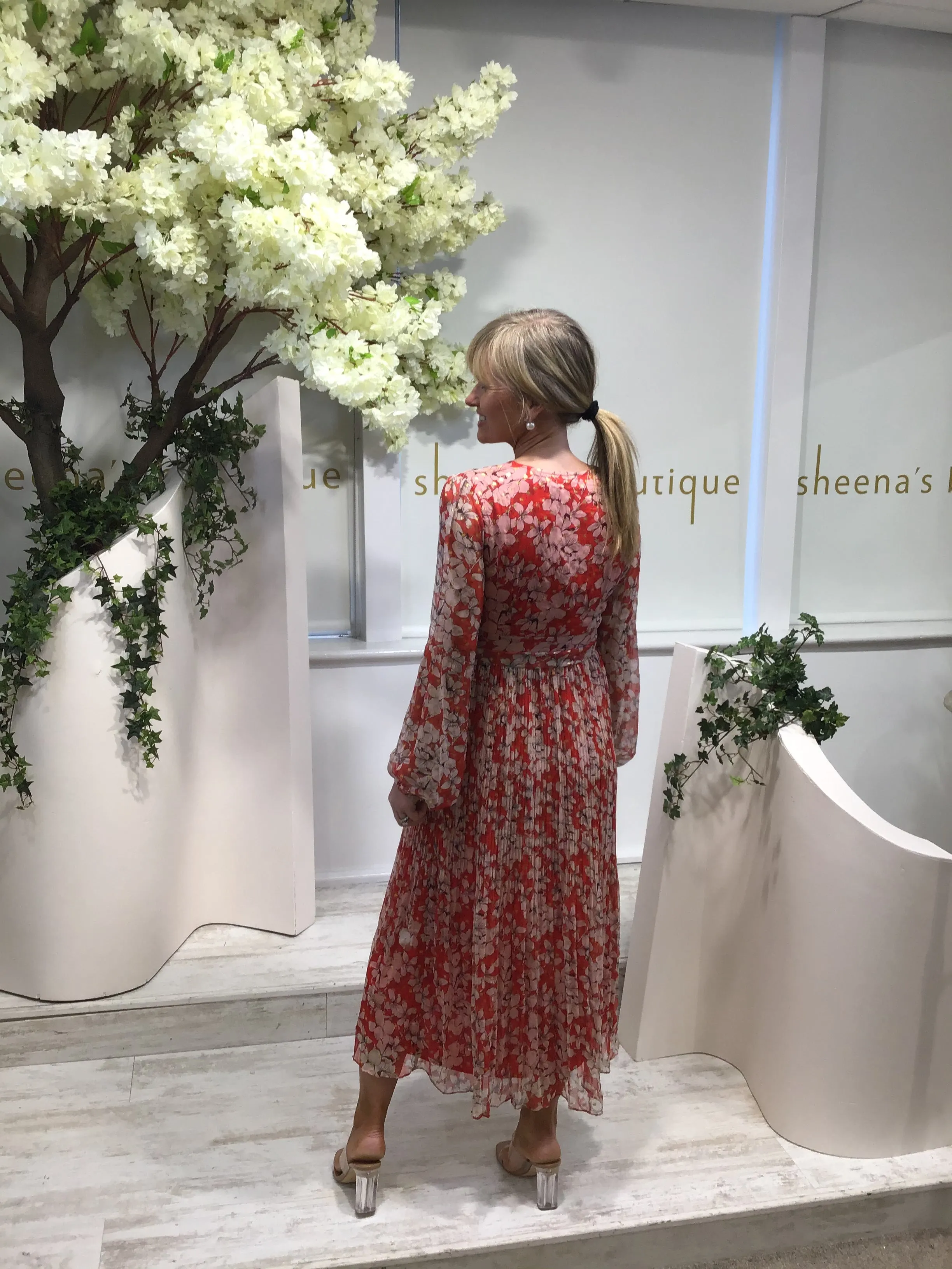 Traffic People Fathomless Dress