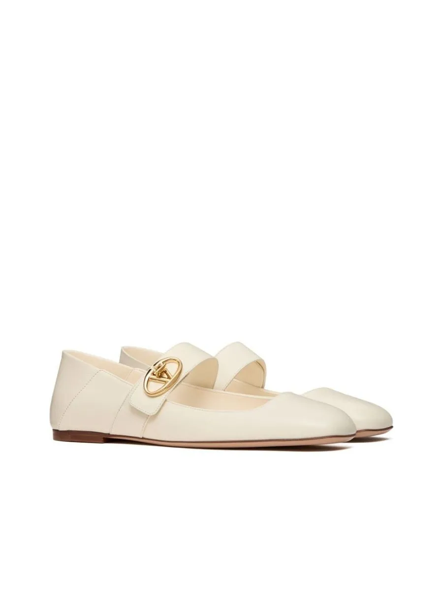 Vlogo Signature Flat Shoes